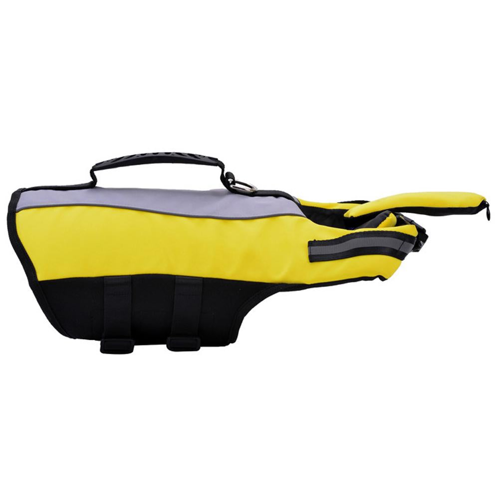 New Pet Life Jacke Anti-Drowning for Swimming Stylish and Lightweight