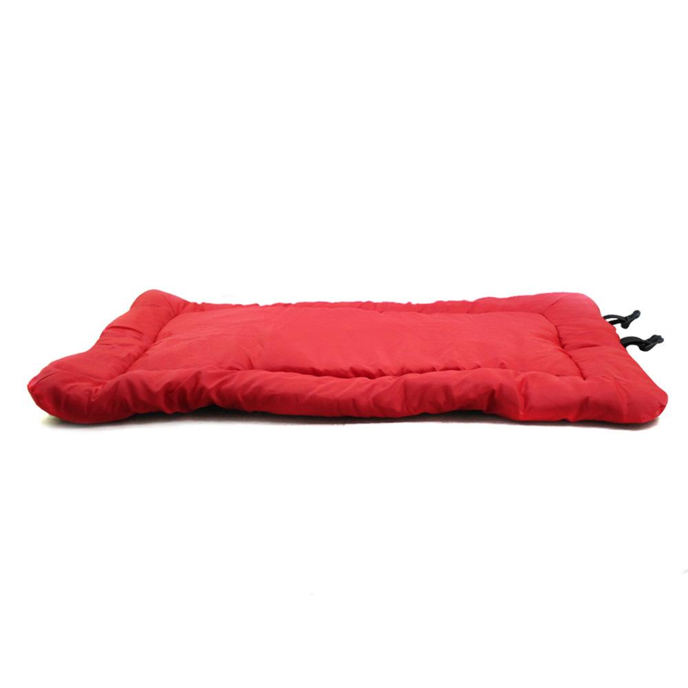 Outdoor Portable Waterproof Foldable Dog Kennel Washable Dog Mat Suitable
