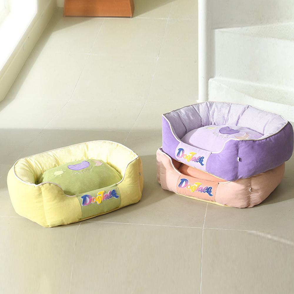 Napper dog cat bed kennel Washable warm for all seasons