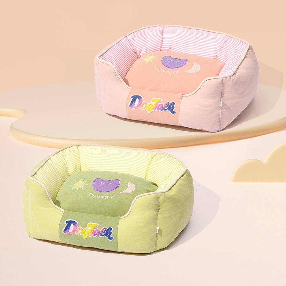 Napper dog cat bed kennel Washable warm for all seasons