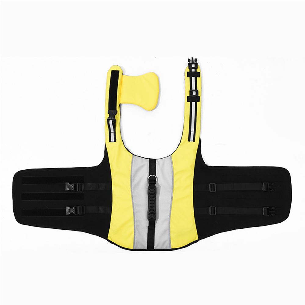 New Pet Life Jacke Anti-Drowning for Swimming Stylish and Lightweight