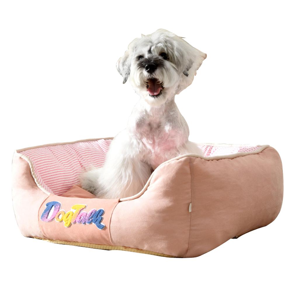 Napper dog cat bed kennel Washable warm for all seasons