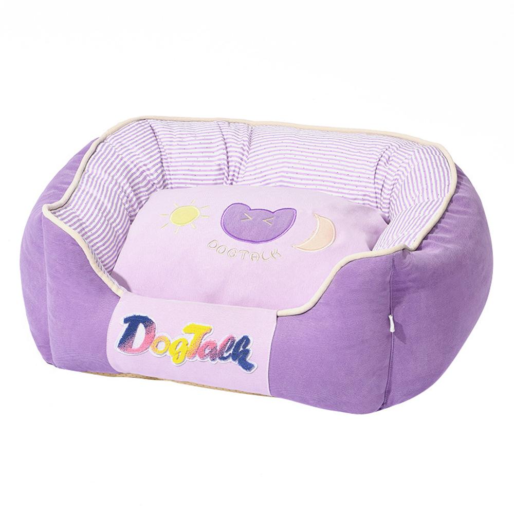 Napper dog cat bed kennel Washable warm for all seasons