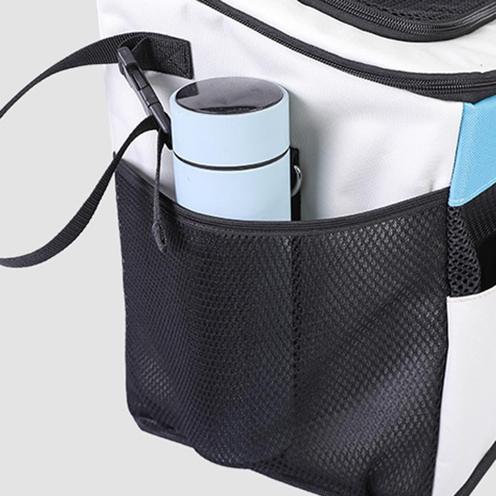 Cat Puppy Pet Carrier Bag For Bicycle Basket Portable