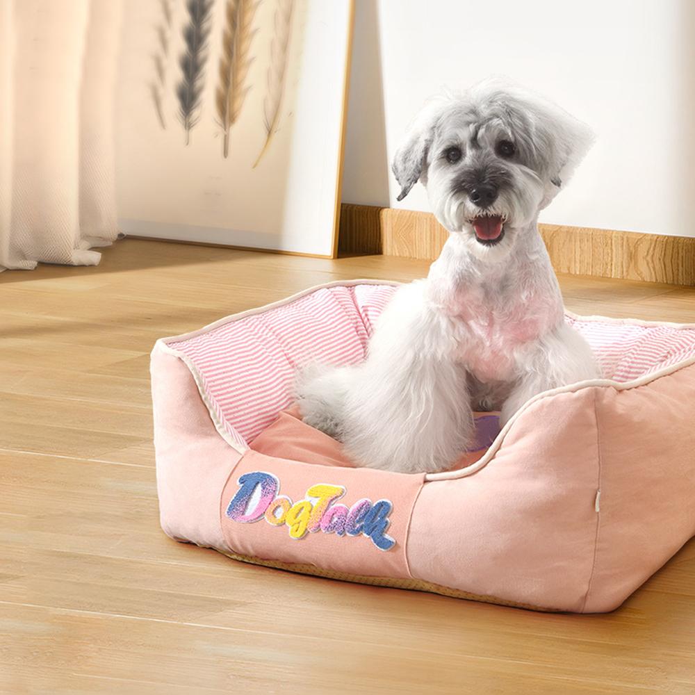 Napper dog cat bed kennel Washable warm for all seasons