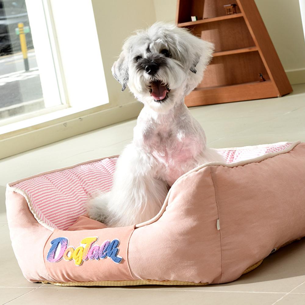 Napper dog cat bed kennel Washable warm for all seasons