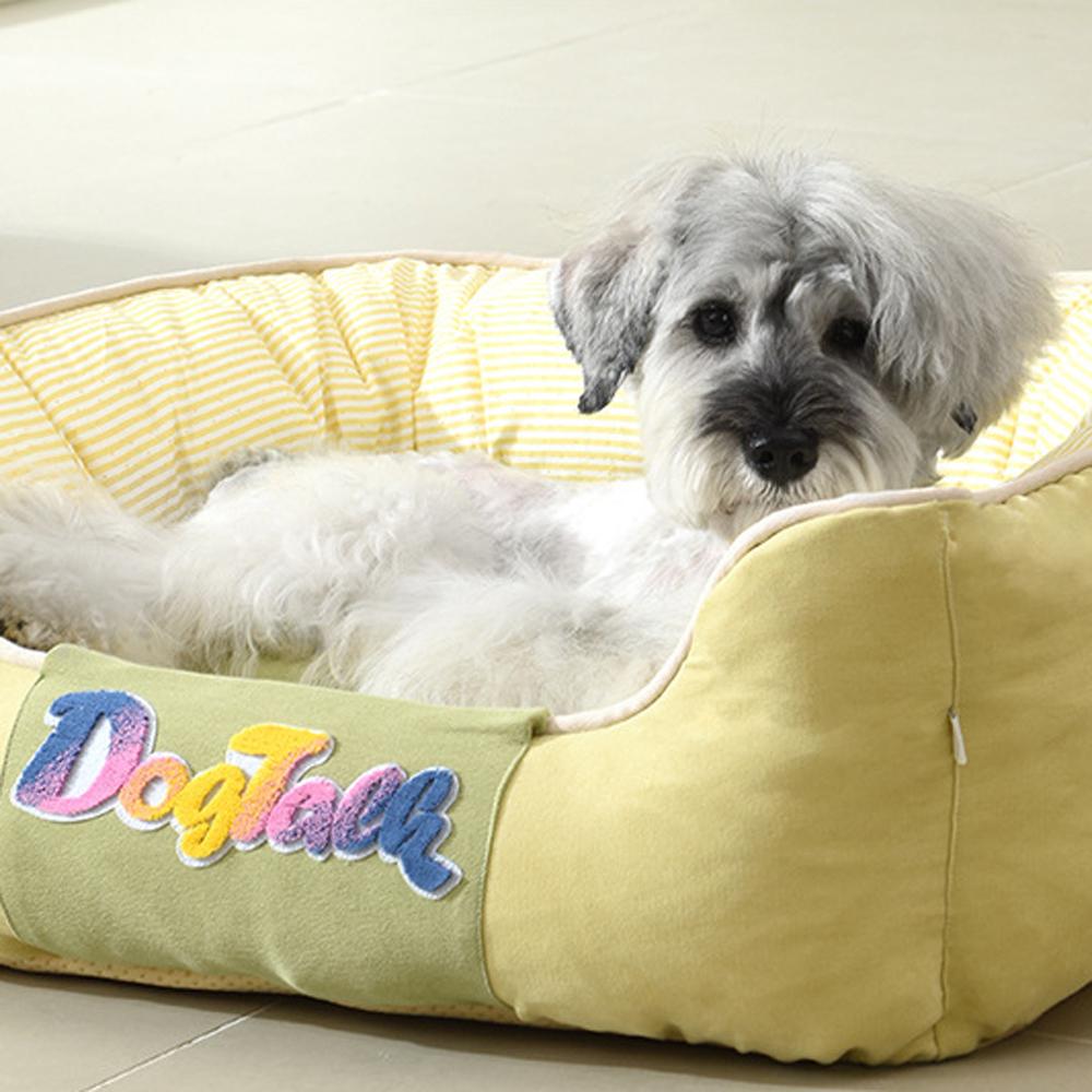 Napper dog cat bed kennel Washable warm for all seasons