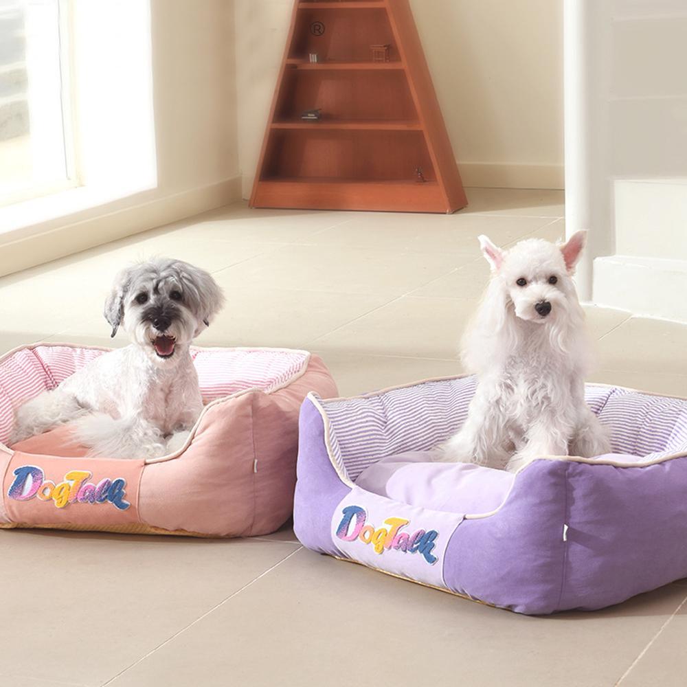 Napper dog cat bed kennel Washable warm for all seasons