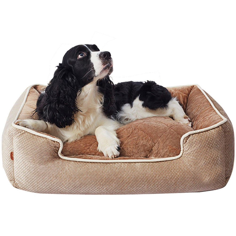 Napper dog cat bed kennel washable warm for all seansons