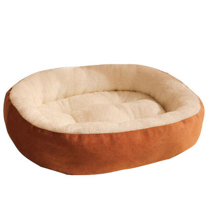 Napper dog cat bed kennel winter thick warm fit Medium large dog