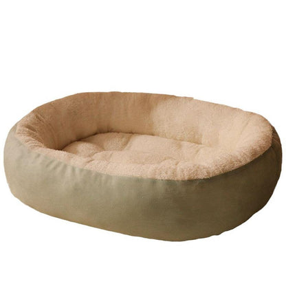 Napper dog cat bed kennel winter thick warm fit Medium large dog