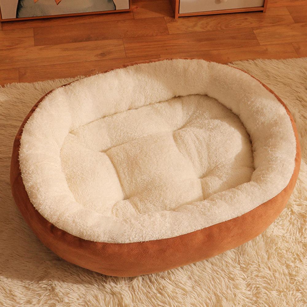 Napper dog cat bed kennel winter thick warm fit Medium large dog