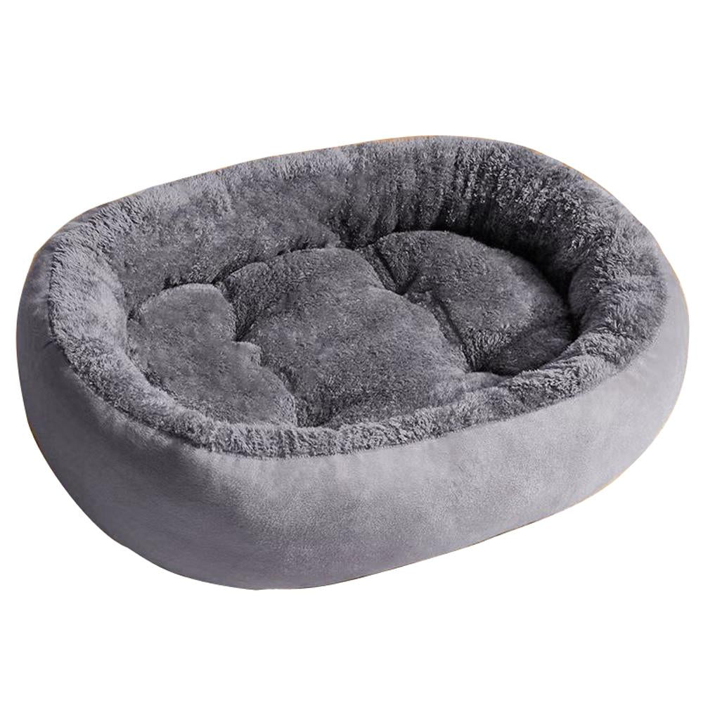 Napper dog cat bed kennel winter thick warm fit Medium large dog