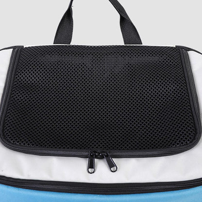 Cat Puppy Pet Carrier Bag For Bicycle Basket Portable