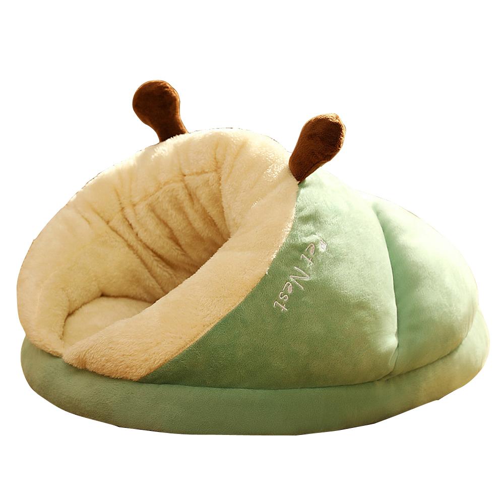 PP Cotton Winter Warm Pet Bed Soft Cat Sleep Bag Autumn