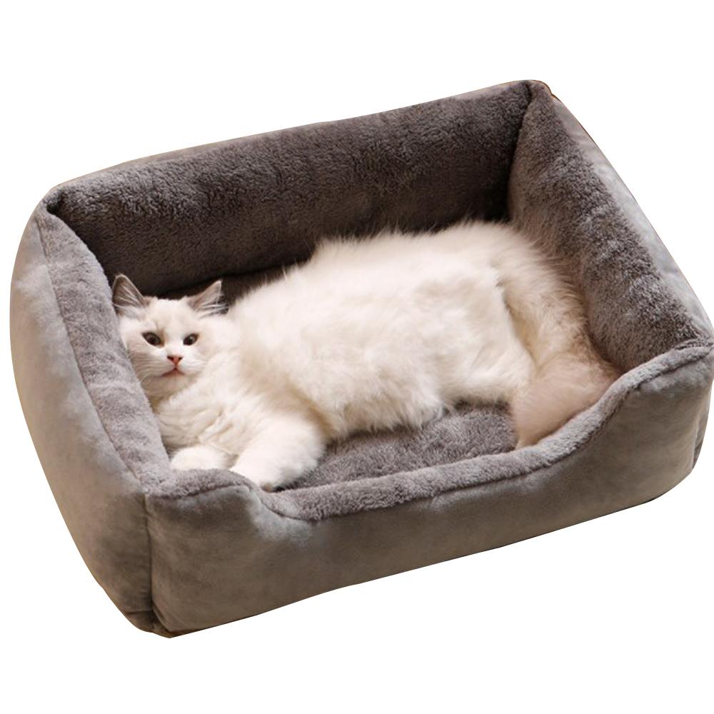 Napper dog cat bed kennel winter thick warm fit Medium large dog