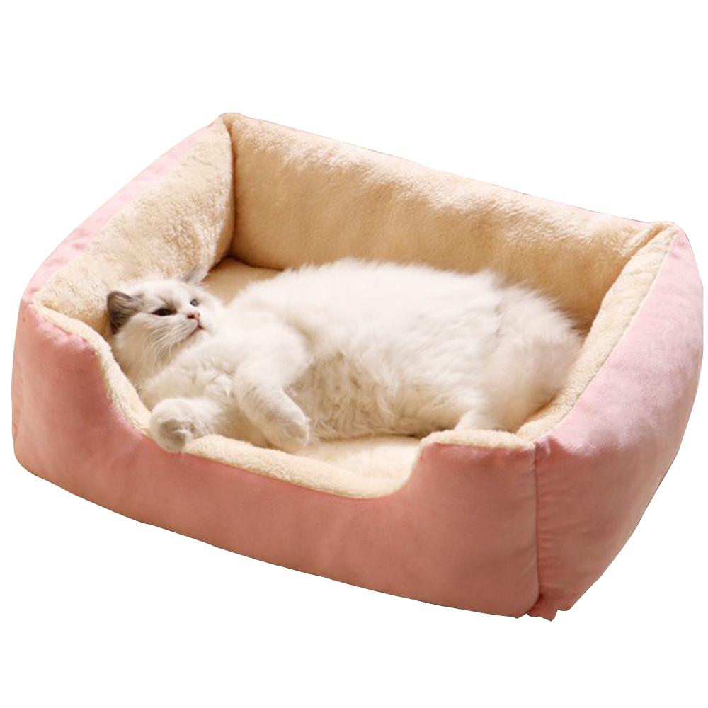 Napper dog cat bed kennel winter thick warm fit Medium large dog