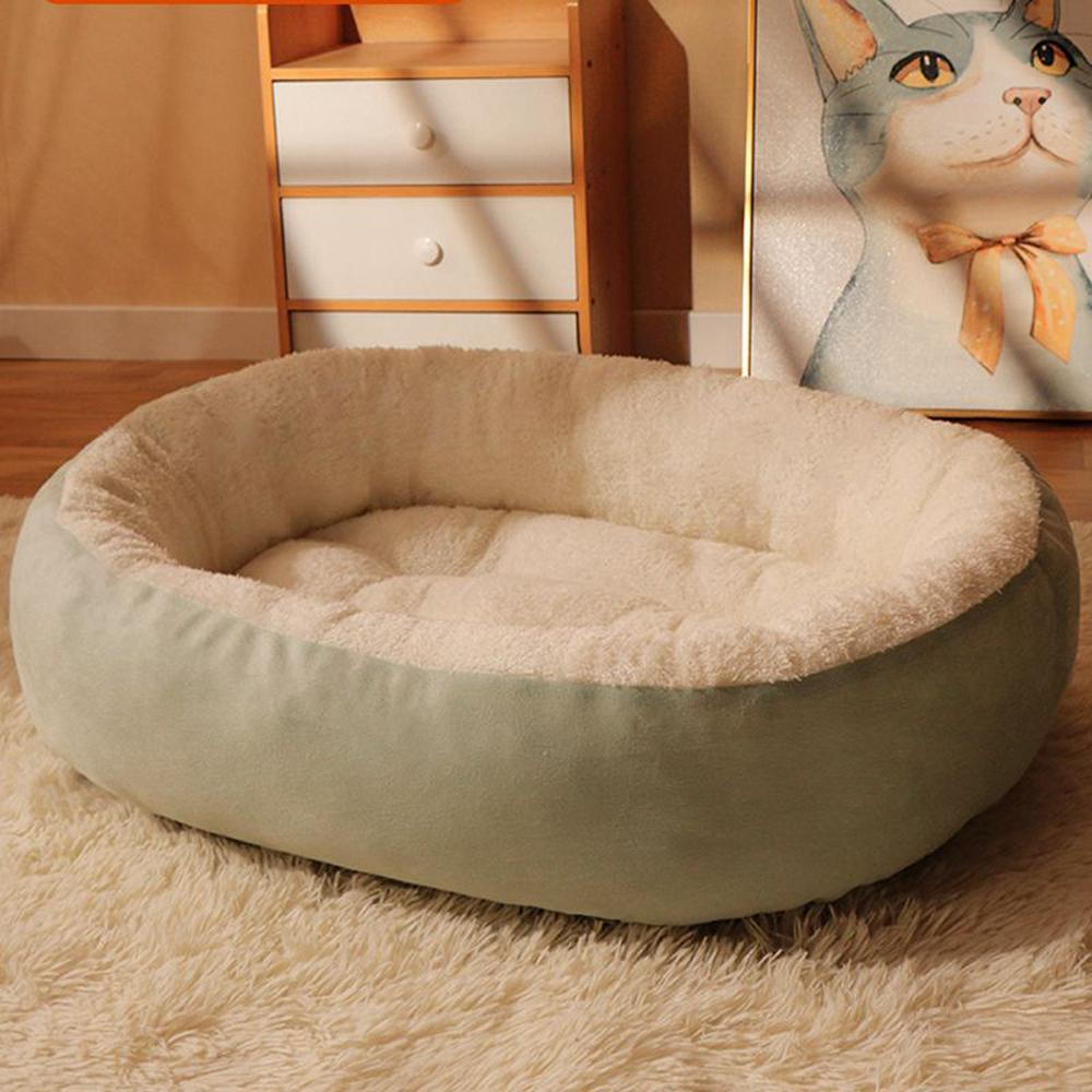 Napper dog cat bed kennel winter thick warm fit Medium large dog