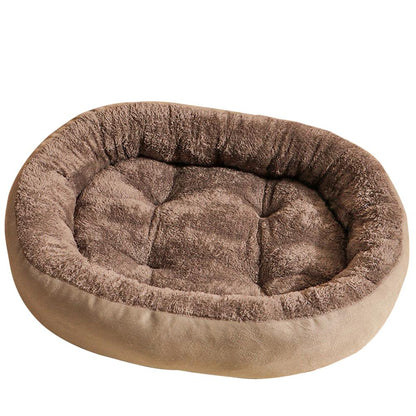 Napper dog cat bed kennel winter thick warm fit Medium large dog