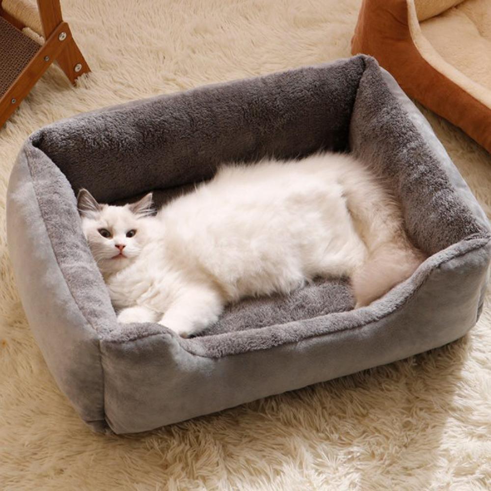 Napper dog cat bed kennel winter thick warm fit Medium large dog